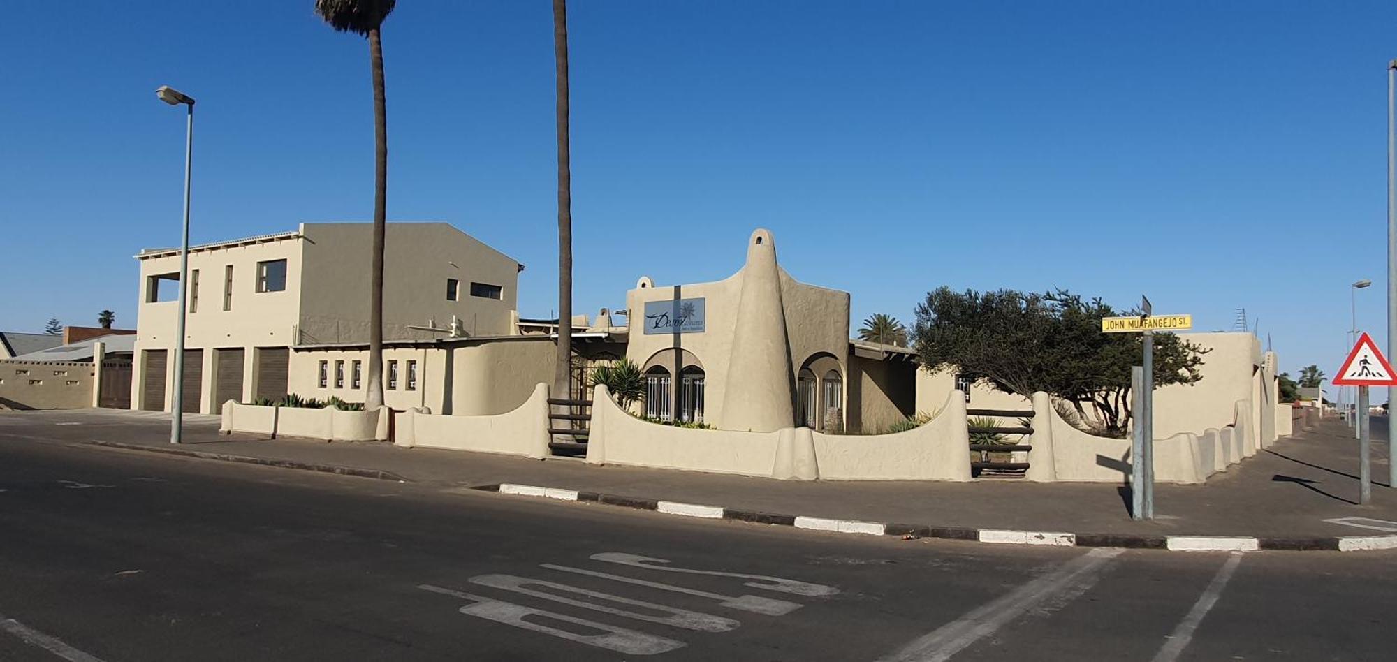 Desert Dreams Bed And Breakfast Cc Walvis Bay Extérieur photo