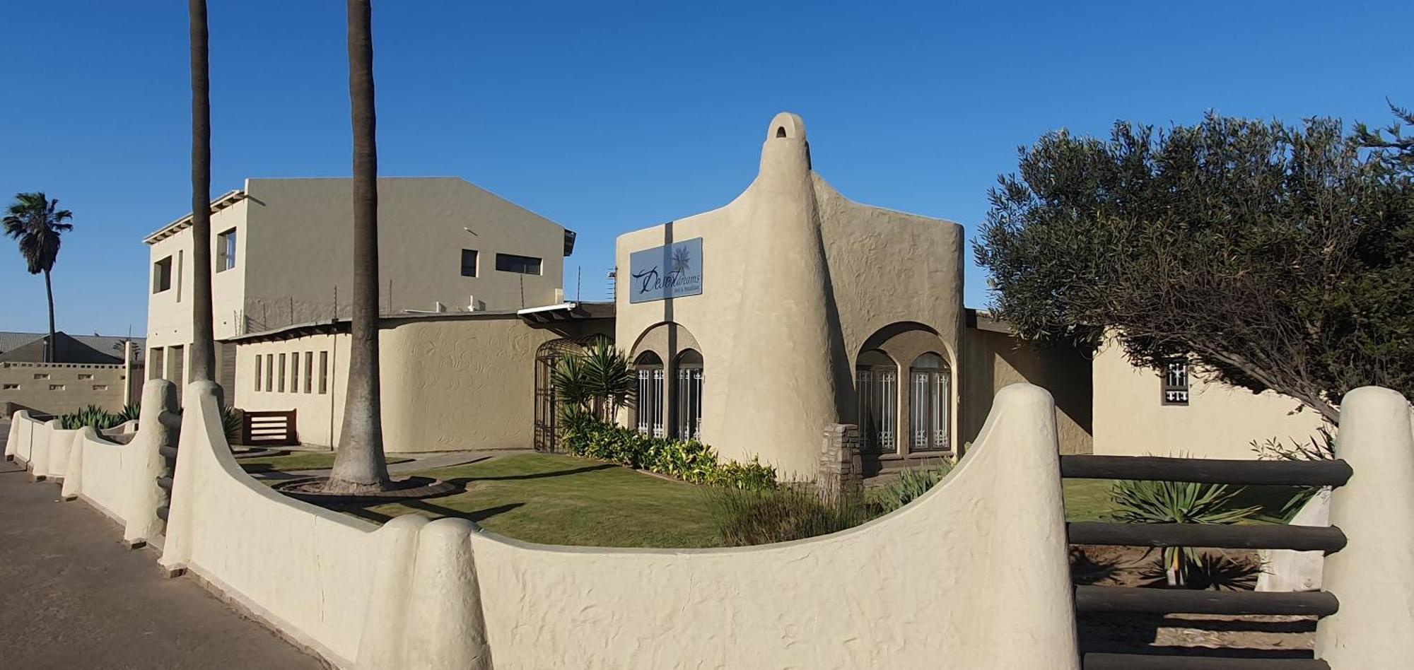 Desert Dreams Bed And Breakfast Cc Walvis Bay Extérieur photo